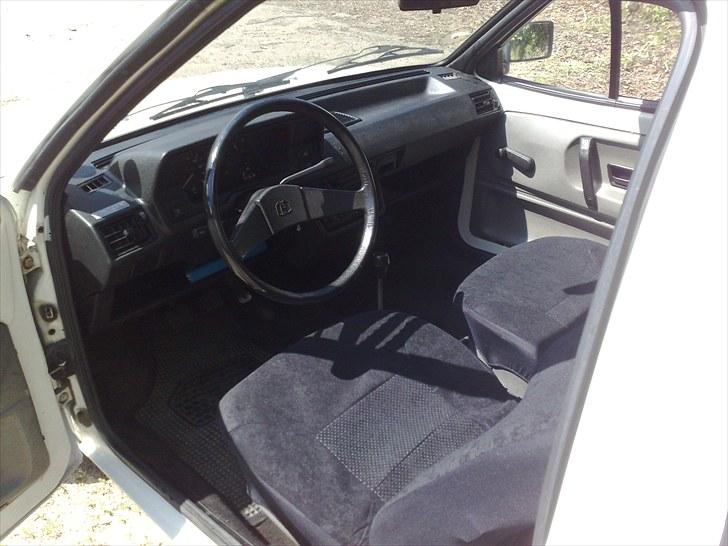 VW POLO FOX 1,0......(SOLGT) billede 16