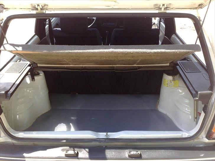 VW POLO FOX 1,0......(SOLGT) billede 17