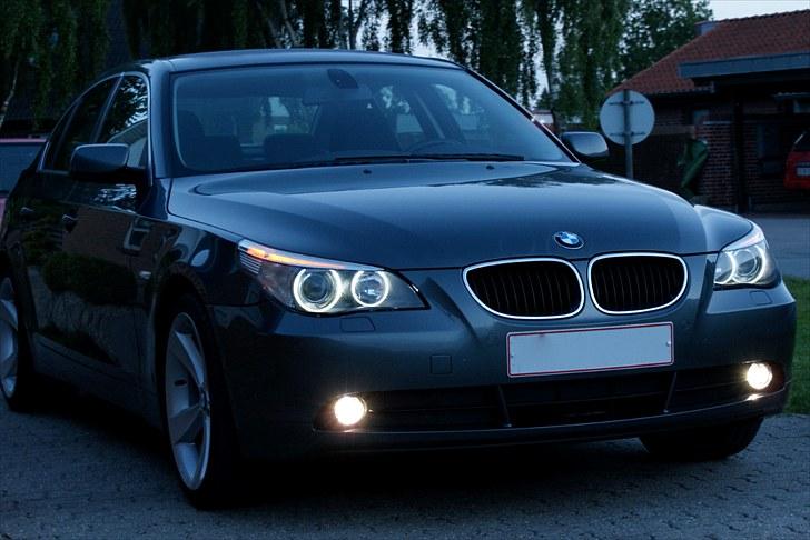 BMW 520i E60  billede 12