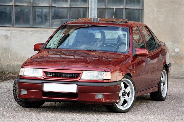 Opel Vectra 2000 16V billede 1