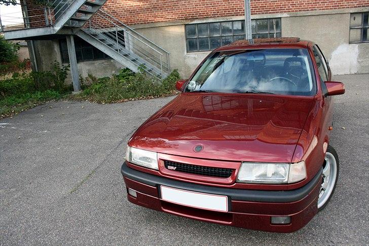 Opel Vectra 2000 16V billede 2