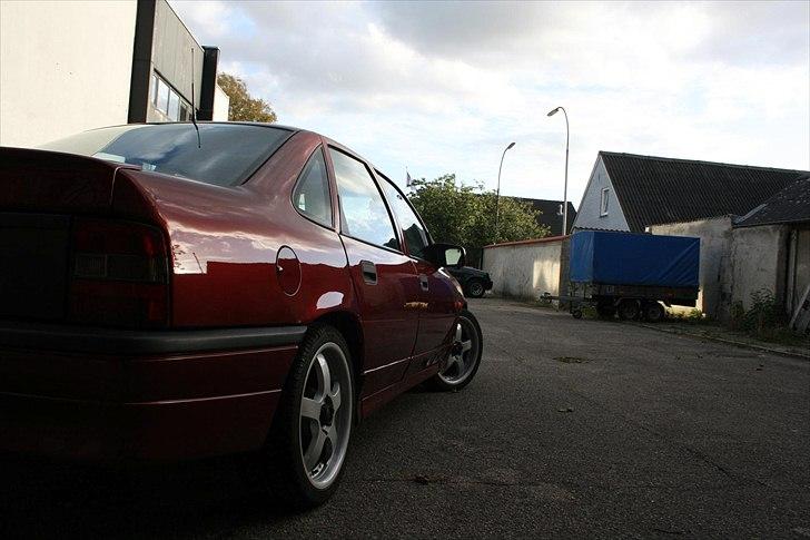 Opel Vectra 2000 16V billede 3