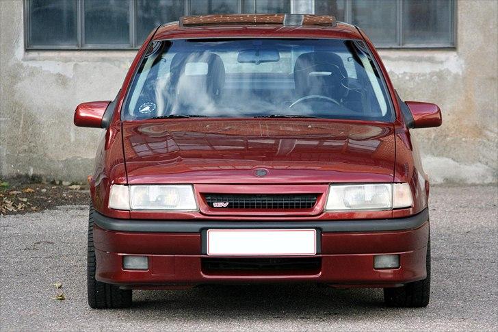 Opel Vectra 2000 16V billede 4