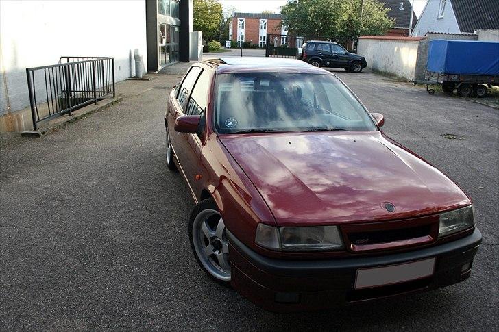 Opel Vectra 2000 16V billede 5