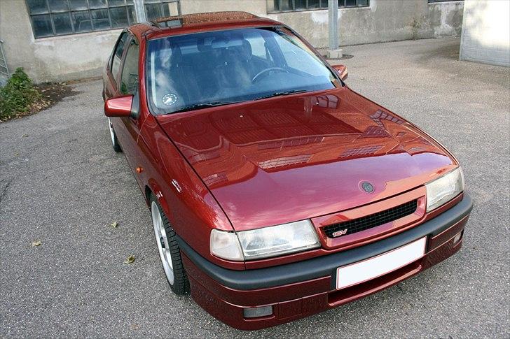 Opel Vectra 2000 16V billede 6