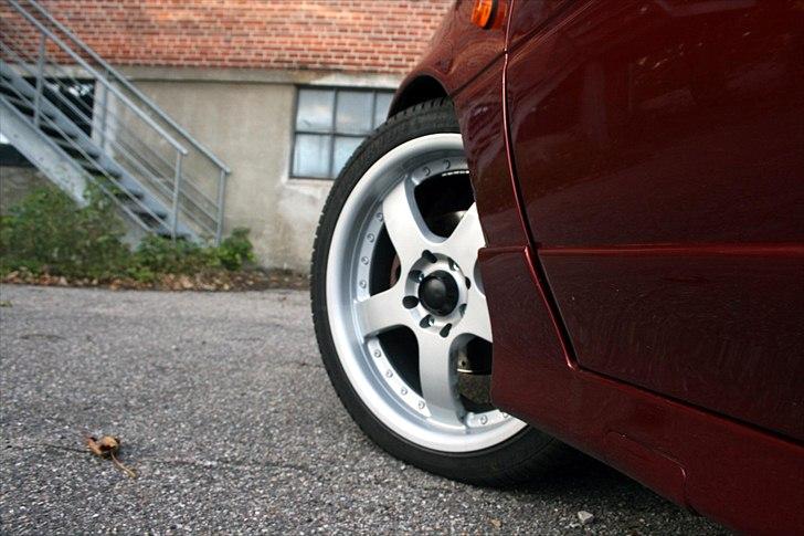 Opel Vectra 2000 16V billede 7