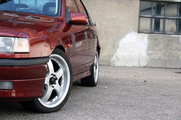 Opel Vectra 2000 16V billede 8