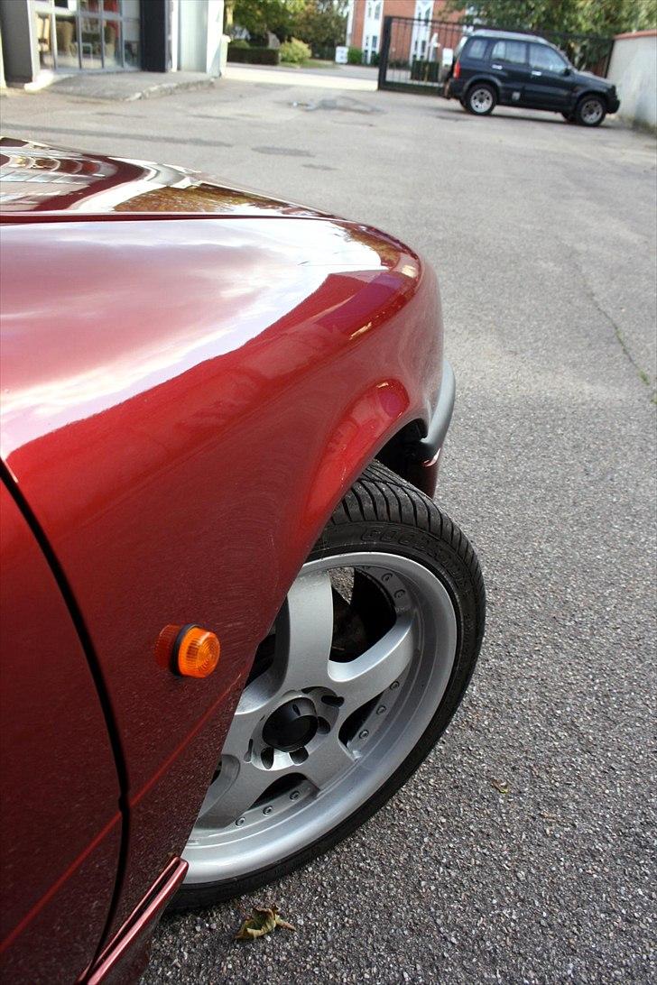 Opel Vectra 2000 16V billede 9