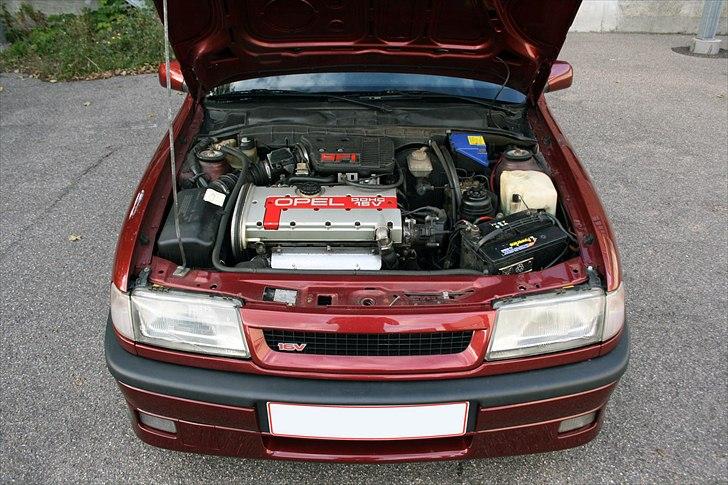 Opel Vectra 2000 16V billede 12