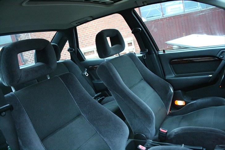 Opel Vectra 2000 16V billede 14