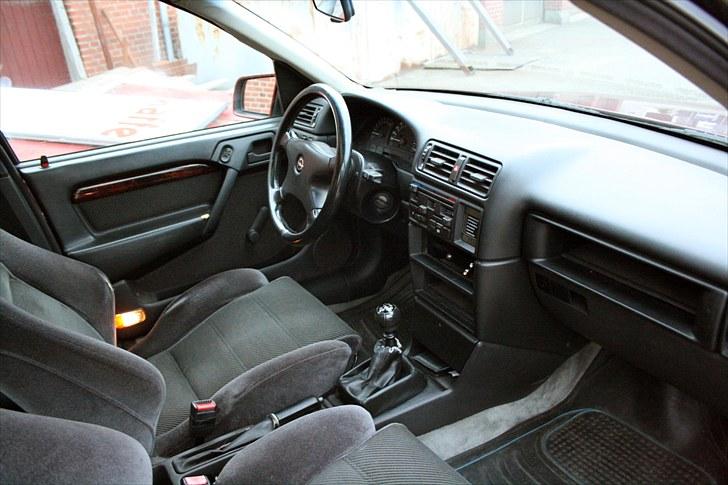 Opel Vectra 2000 16V billede 15