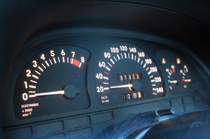 Opel Vectra 2000 16V billede 16