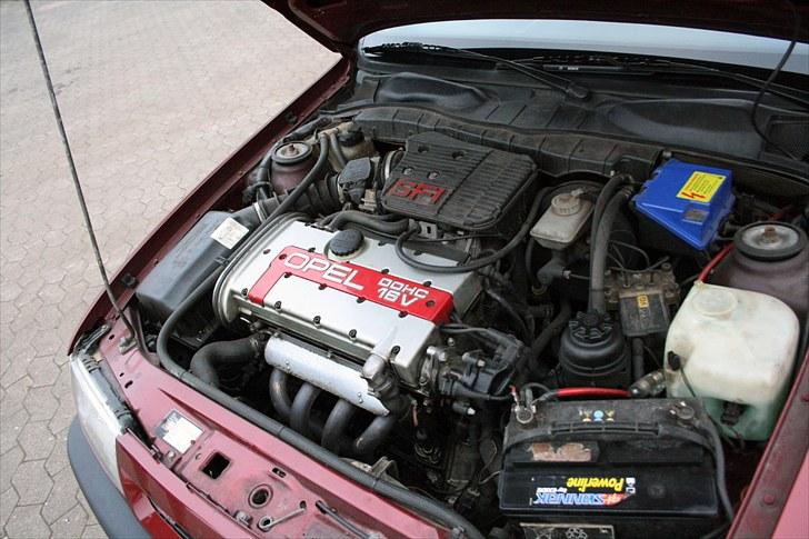 Opel Vectra 2000 16V billede 17