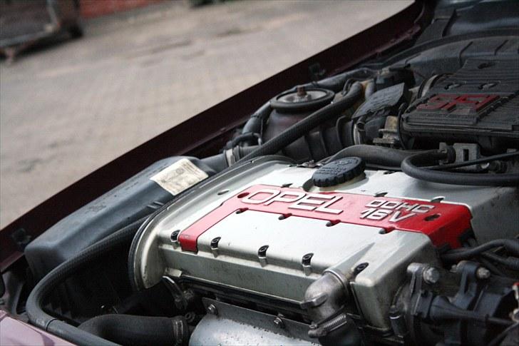 Opel Vectra 2000 16V billede 18