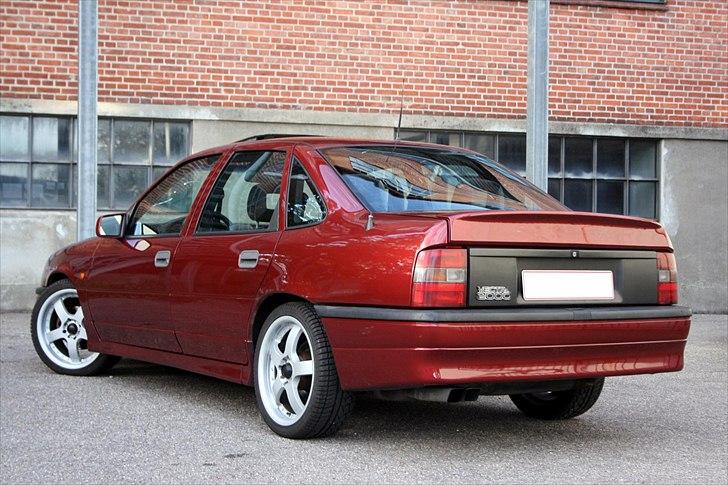 Opel Vectra 2000 16V billede 20
