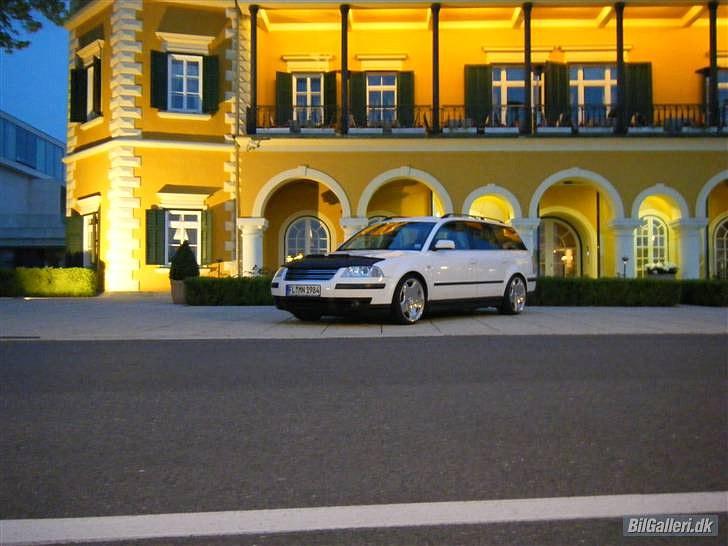 VW Passat 3BG billede 3