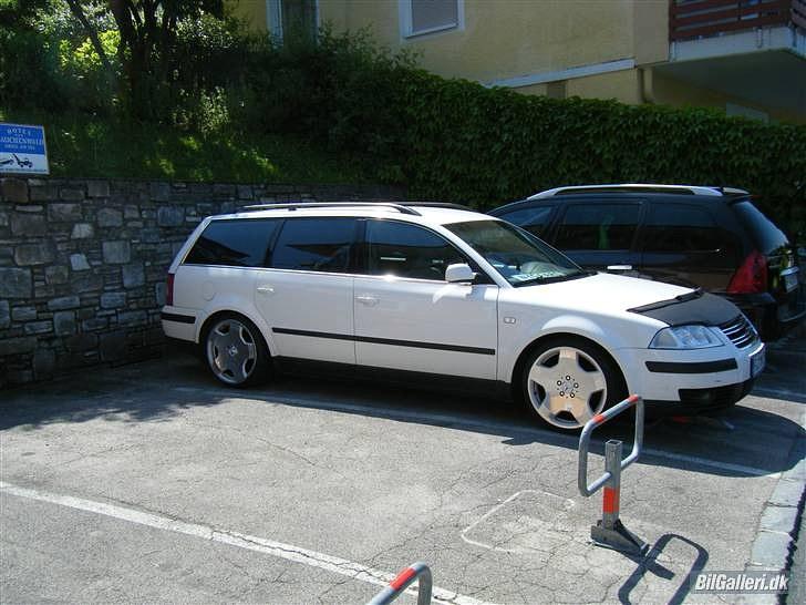 VW Passat 3BG billede 7