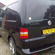 VW Transporter, T5 - Solgt