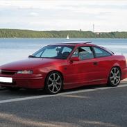 Opel Calibra - Solgt