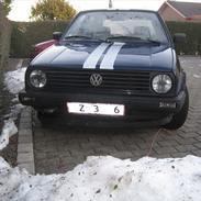 VW Golf 2 Viper