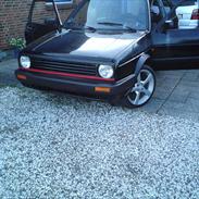 VW Golf 2 1.8