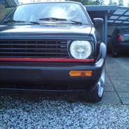VW Golf 2 1.8