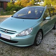 Peugeot 307 SW 2.0 HDI 110