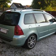 Peugeot 307 SW 2.0 HDI 110