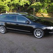 VW Passat 2.0TDI  Highline