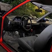 Mazda 323 BG (TOTALSKADET)