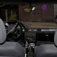 Mazda 323 BG (TOTALSKADET)