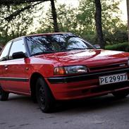 Mazda 323 BG (TOTALSKADET)