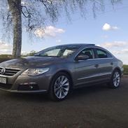 VW passat cc