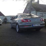 VW passat cc