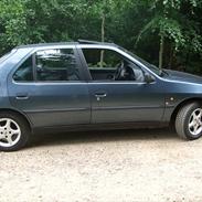 Peugeot 306 XR solgt