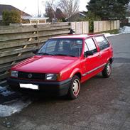 VW polo steilheck