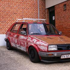 VW Golf Hoodride Solgt :(