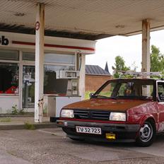VW Golf Hoodride Solgt :(