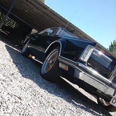 Amerikaner Lincoln Continental MK IV