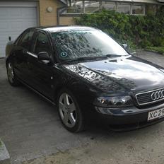 Audi A4 sedan (solgt)