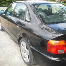 Audi A4 sedan (solgt)