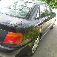 Audi A4 sedan (solgt)