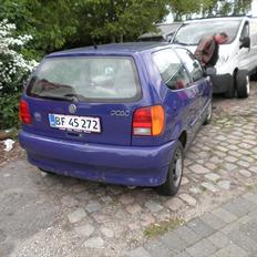 VW polo  §olgt