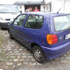 VW polo  §olgt