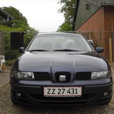 Seat toledo 1,9 TDI skade=død