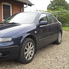Seat toledo 1,9 TDI skade=død