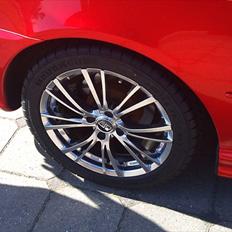 Peugeot 406 Coupé (solgt)