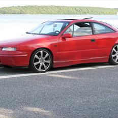 Opel Calibra - Solgt