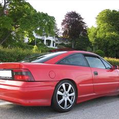 Opel Calibra - Solgt