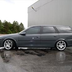 Opel Vectra B stc